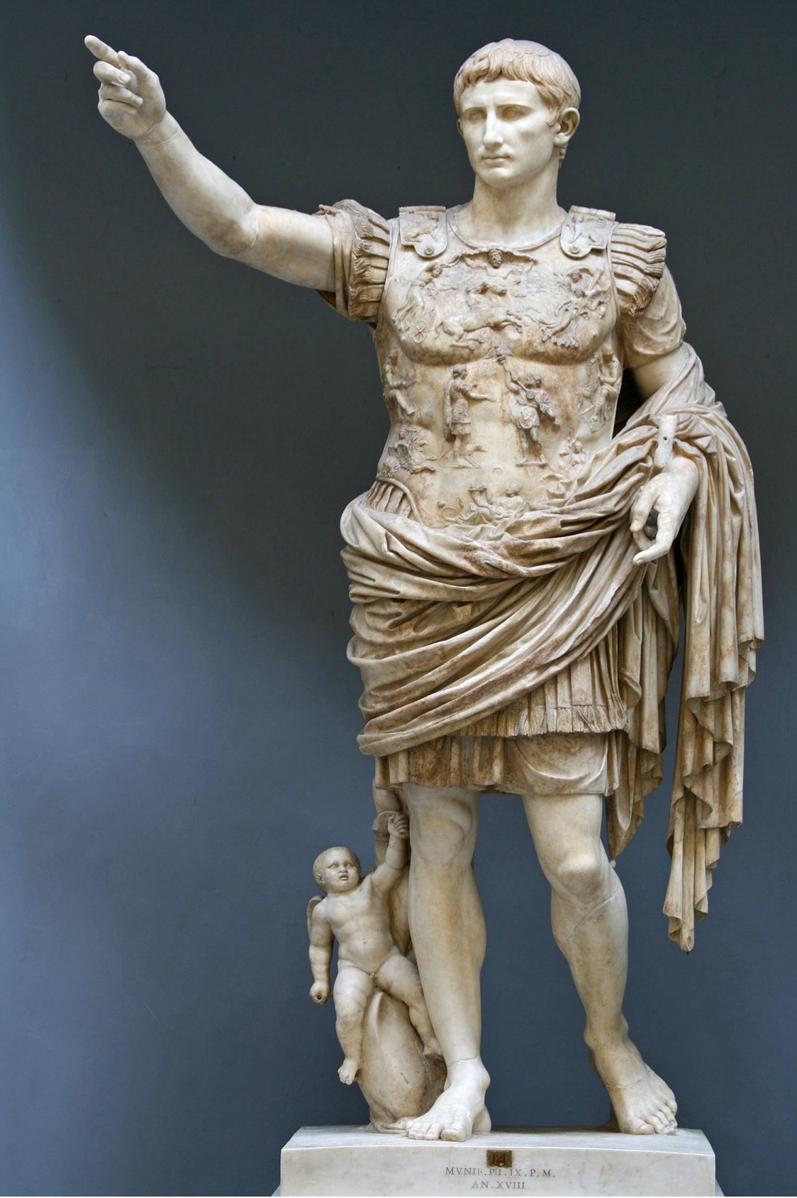 augustus prima porta
