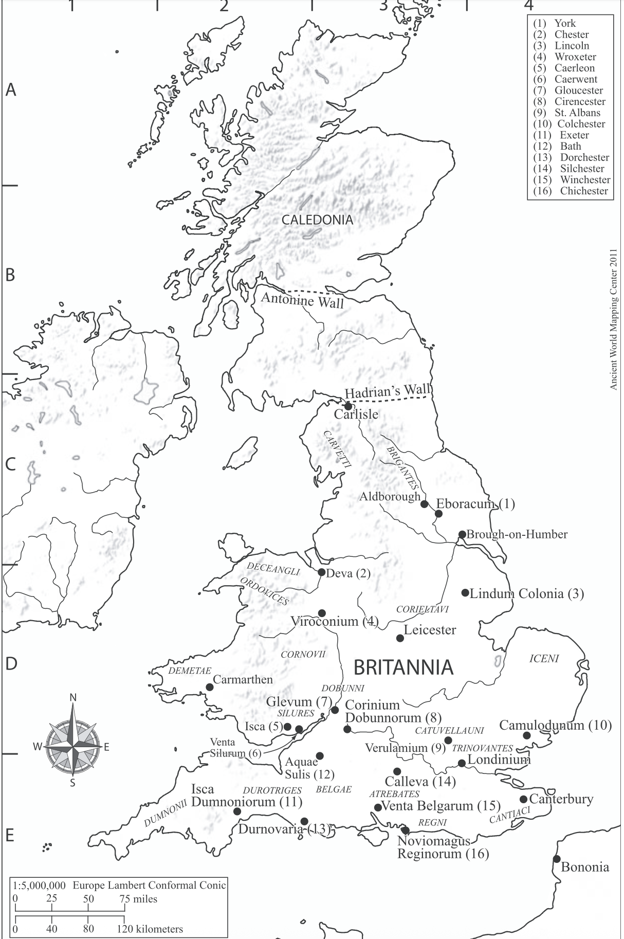 Britannia