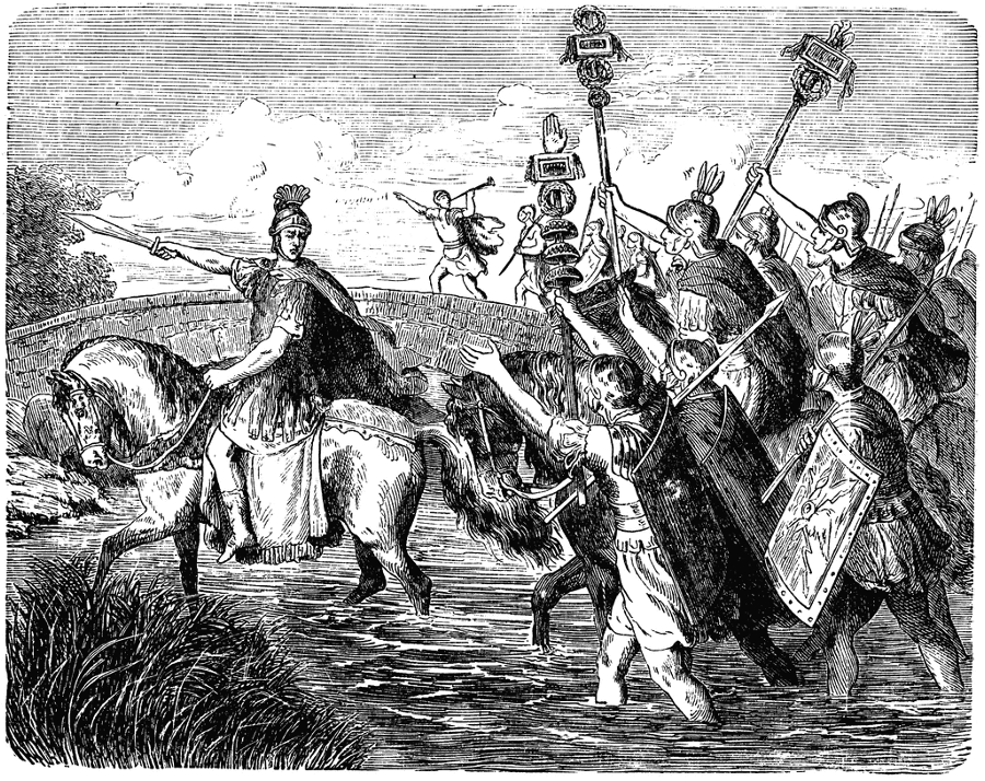 March on rome