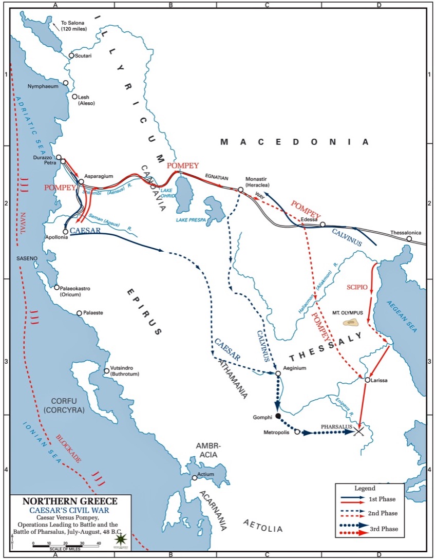 Battle of Pharsalus