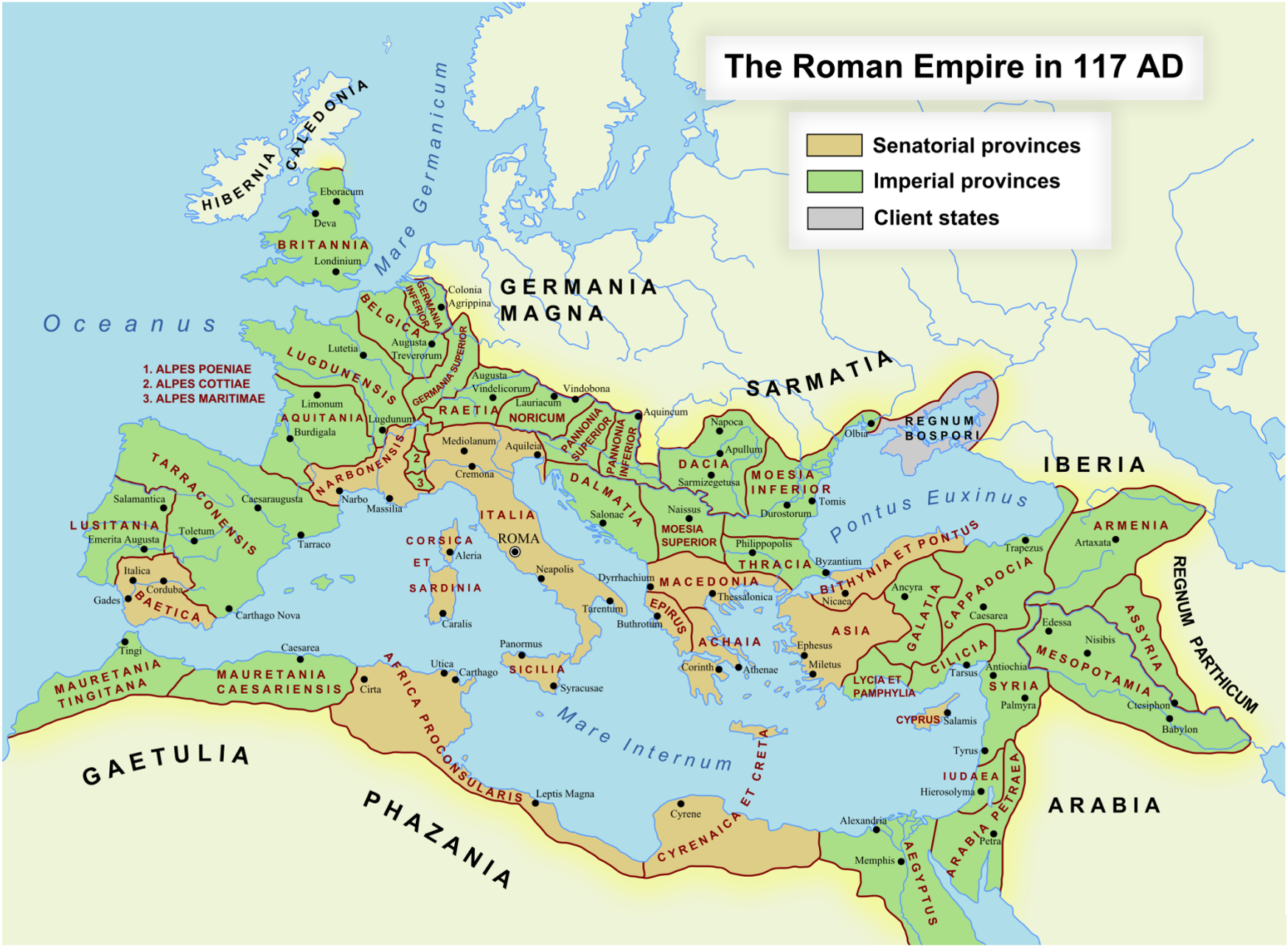 Roman Empire Golden Age