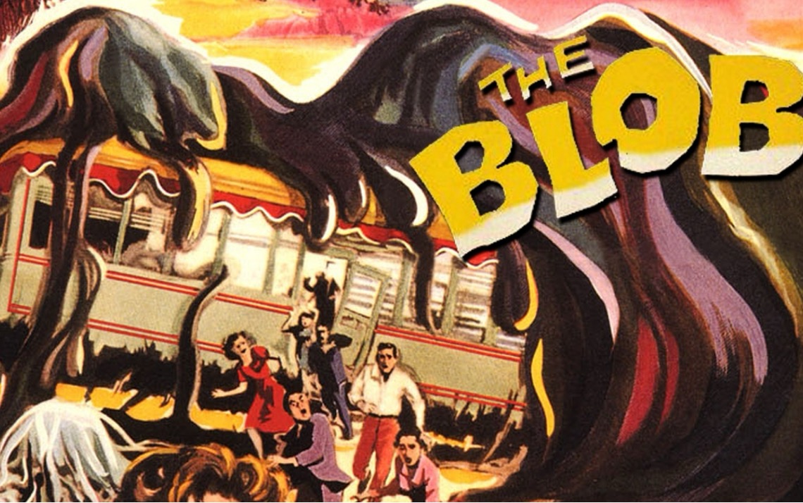 Blob absorb everything